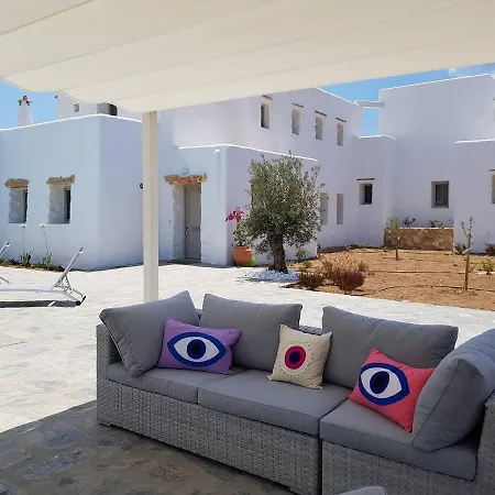 Villa Laguna Blu Parikia (Paros)