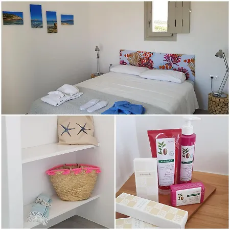 Laguna Blu * Parikia (Paros)