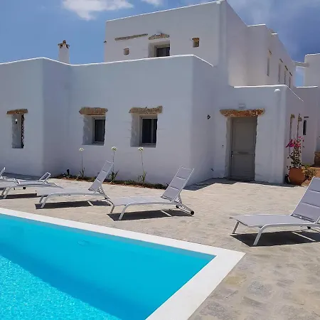Laguna Blu * Parikia (Paros)