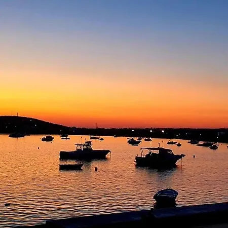 Laguna Blu * Parikia (Paros)