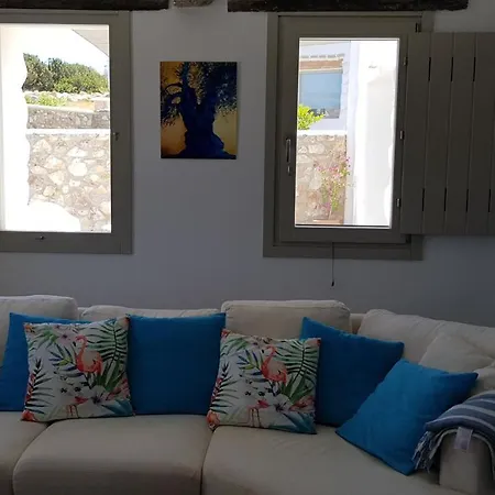 Laguna Blu Villa Páros