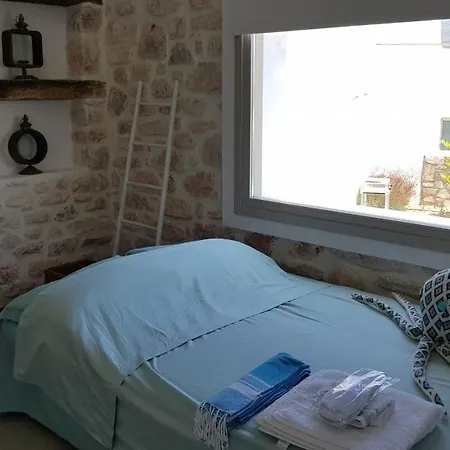 Laguna Blu * Parikia (Paros)