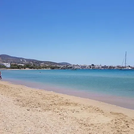 Villa Laguna Blu Parikia (Paros)