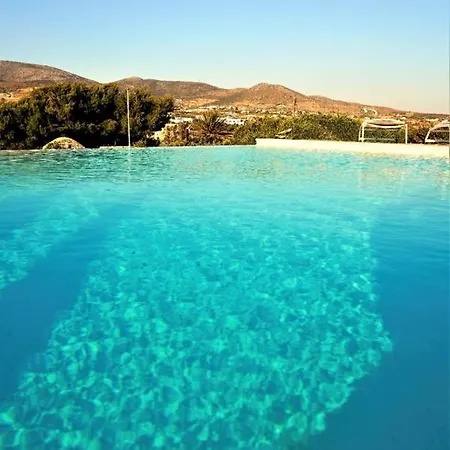 Laguna Blu * Parikia (Paros)