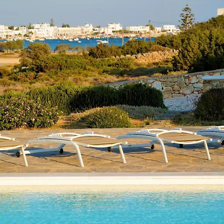 Villa Laguna Blu Parikia (Paros)