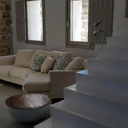 Laguna Blu * Parikia (Paros)